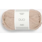 Sandnes Garn Duo 3021 vaalea beige