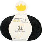 Regia Premium Silk 99 svart