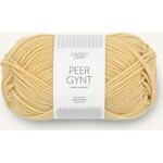 Sandnes Garn Peer Gynt 2122 Vaalea kulta(poistuva väri)