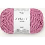 Sandnes Garn Merinoull 4715 roosa