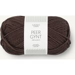 Sandnes Garn Peer Gynt 3082 ruskea