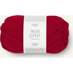 Sandnes Garn Peer Gynt 4228 punainen