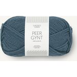 Sandnes Garn Peer Gynt 6572 tummasininen