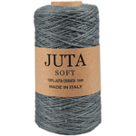 Borgo de pazzi Juta Soft 9 harmaa