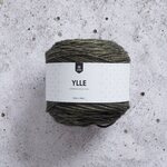 Järbo Garn Ylle 15407 Organic green