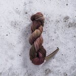 Manos del Uruguay Alpaca Heather 14163 Malbec 50g