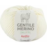 Katia Gentile Merino 80 - Ecru (poistuva väri)
