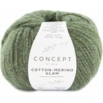 Katia Cotton Merino Glam 303 - Khaki