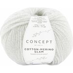 Katia Cotton Merino Glam 308 - Ecru