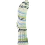 Järbo Garn Bambu Raggi 17208 Peacock Print