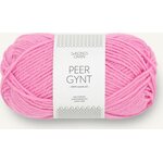 Sandnes Garn Peer Gynt 4626 Shokkipinkki