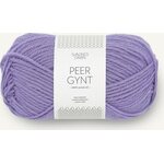 Sandnes Garn Peer Gynt 5224 Vaalea lila(poistuva väri)