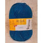 Regia Tweed 6-ply 69 Pétrole