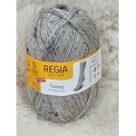 Regia Tweed 6-ply 90 gris