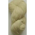 Aade Lõng Vironvilla 8/2 vyyhti yksivärinen Natural White n. 200g