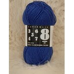 Marcus Company 8-ply sukkalanka 4030 True Navy