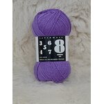 Marcus Company 8-ply sukkalanka 3633 Deep Lavender