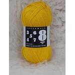 Marcus Company 8-ply sukkalanka 0760 Cyber Yellow