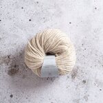Select NO 5 Botanically Dyed Alpaca Blend 2 acorn hats