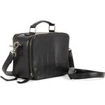 Muud Lilly neulelaukku Black