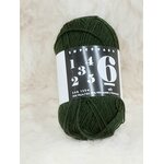 Marcus Company 6-ply sukkalanka 54 forest green