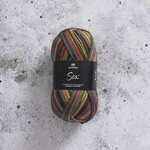Svarta Fåret SOX 150g 446008 chili pepper mix