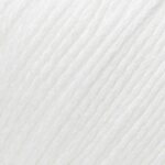 Katia Tencel-cotton 1 - White