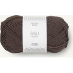 Sandnes Garn sisu 3880 Suklaan brun