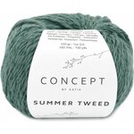 Katia Summer Tweed 68 - Pine green