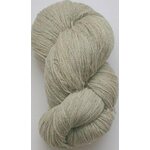 Aade Lõng Vironvilla 8/2 vyyhti yksivärinen Natural Light Grey n. 220g