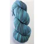 Aade Lõng Vironvilla 8/2 vyyhti monivärinen Aqua n. 220g
