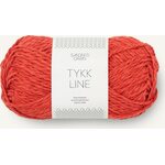 Sandnes Garn Tykk Line 3819 Mausteinen oranssi