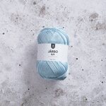 Järbo Garn 8/4 puuvillalanka 200g kerässä 2208 Light blue