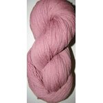 Aade Lõng Vironvilla 8/2 vyyhti yksivärinen Pink pale n. 230g