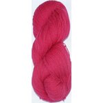 Aade Lõng Vironvilla 8/2 vyyhti yksivärinen Pink n. 260g