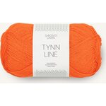 Sandnes Garn Tynn Line 3009 oranssi