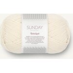 Sandnes Garn PetiteKnit Sunday 1012 Whipped Cream