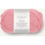 Sandnes Garn PetiteKnit Sunday 4304 Plastic Pink