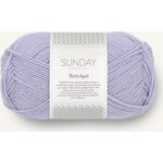 Sandnes Garn PetiteKnit Sunday 5012 Perfect Purple