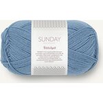 Sandnes Garn PetiteKnit Sunday 6043 Baby Blue Eyes