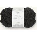 Sandnes Garn Tynn Peer Gynt 1088 Koksmelert