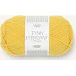 Sandnes Garn Tynn Peer Gynt 2016 Solgul