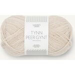 Sandnes Garn Tynn Peer Gynt 2641 Naturmelert