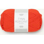 Sandnes Garn Tynn Peer Gynt 3819 Spicy Orange