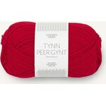 Sandnes Garn Tynn Peer Gynt 4219 Rød