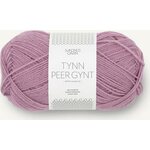 Sandnes Garn Tynn Peer Gynt 4632 Rosa Lavendel (poistuva väri)