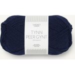 Sandnes Garn Tynn Peer Gynt 5575 Marine