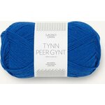 Sandnes Garn Tynn Peer Gynt 6046 Jolly Blue