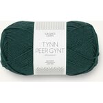 Sandnes Garn Tynn Peer Gynt 7281 Dyp Petrol