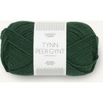 Sandnes Garn Tynn Peer Gynt 8082 Skoggrønn